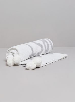 Imagen 2 del producto Manta Letras 75x100 cm