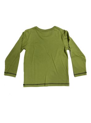 Imagen 2 del producto Polera con Bolsillo Jurassic Musgo