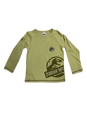 Imagen 1 del producto Polera Estampado Jurassic Niño