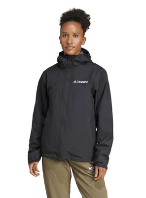 Parka Hiking W Mt Ess 3 en 1 J Negro Mujer
