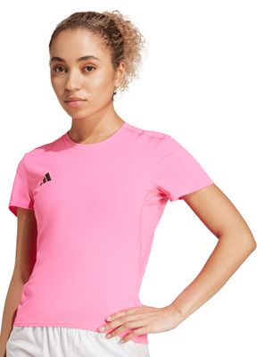 Polera Runner Adizero E Tee