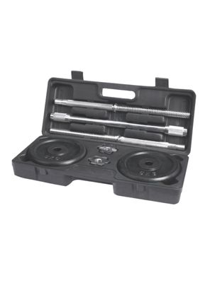 Set de Mancuernas 25 Kilos