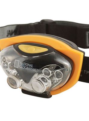 Imagen 2 del producto Linterna Frontal Led LNG6509 National Geographic