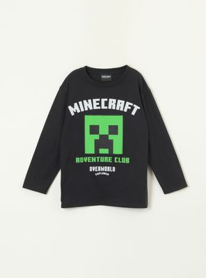 Polera Manga Larga Teeno Creeper