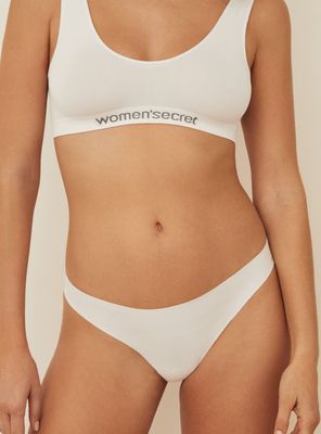 Imagen 2 del producto Pack 2 Colaless de Algodón sin Costuras