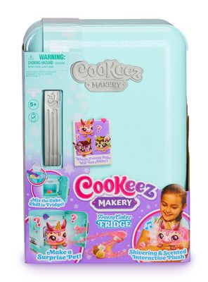 Cookeez Makery Set Refrigerador