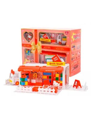 Imagen 2 del producto Casas de Juego Hello Kitty Creative Designer Series