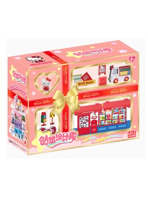 Casas de Juego Hello Kitty Creative Designer Series