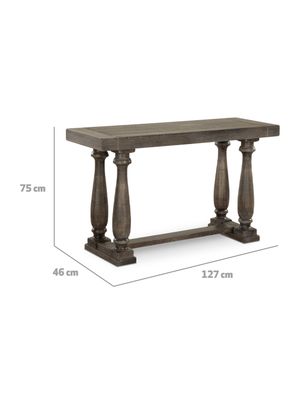 Imagen 2 del producto Arrimo Brigthon 46x127 cm