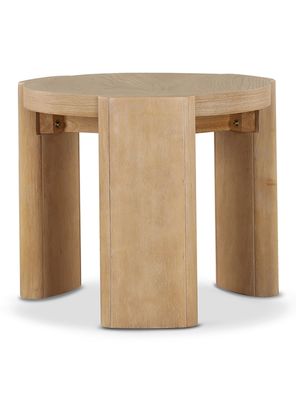 Mesa Lateral Redonda Denmark 50.8x50.8 cm