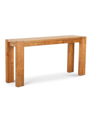 Mesa de Arrimo Gales 38x152 cm