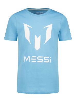 Polera Algodón Estampado Messi