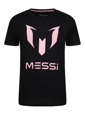Polera Algodón Estampado Messi