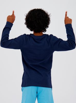 Imagen 2 del producto Polera Manga Larga Regular Fit Messi