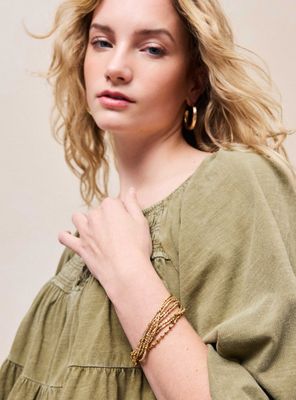 Pulsera Pack Elasticada