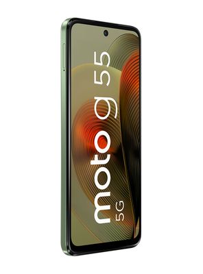 Imagen 2 del producto Smartphone Moto G55 5G 256GB 6.5"" Verde Liberado