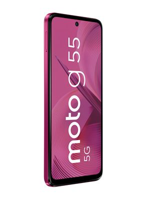 Imagen 2 del producto Smartphone Moto G55 5G 256GB 6.5"" Morado Liberado