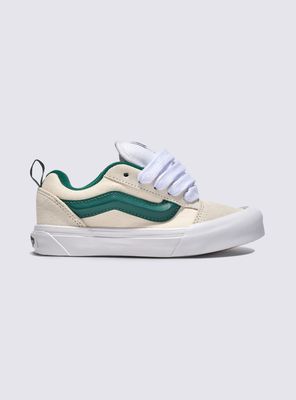 Zapatilla Urbana Cuero Knu Jr Skool Unisex