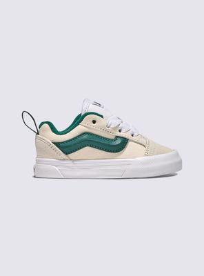 Zapatilla Urbana Cuero Knu Skool Elastic Inf. Unisex