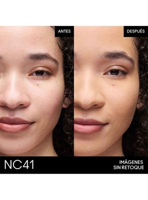 Imagen 2 del producto Base de Maquillaje Studio Fix Powder Plus Foundation NC41 MAC