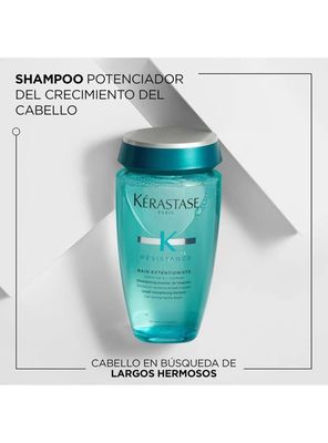 Imagen 2 del producto Set Fortalecedor Shampoo Resistance + Elixir