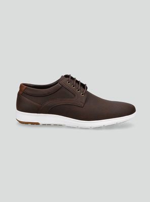 Zapato Casual Sport Cierre Cordón Hombre
