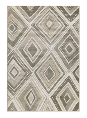 Alfombra Heatset Compel 160x235 cm Café