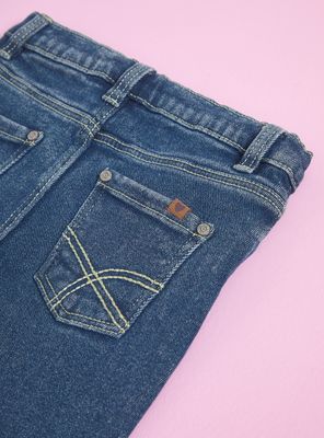 Imagen 2 del producto Jeans Básico Azul