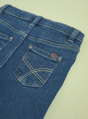 Imagen 2 del producto Jeans Azul Básico