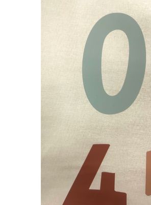 Imagen 2 del producto Cuadro Scroll Números