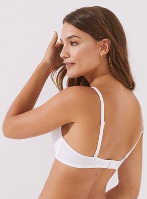 Imagen 2 del producto Sostén Charming Triangular Blanco