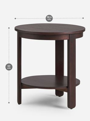 Imagen 2 del producto Mesa de Centro Kavi Redondo 86 cm