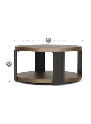 Imagen 2 del producto Mesa de Centro Koli Redondo 95x95 cm