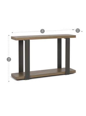 Imagen 2 del producto Arrimo Koli Rectangular 32x75 cm