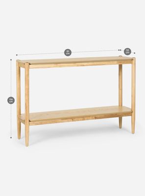 Imagen 2 del producto Arrimo Kotka Natural 32x61 cm