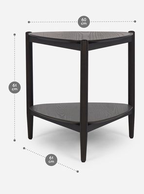 Imagen 2 del producto Mesa Lateral Kotka Bitter 61x60x61 cm