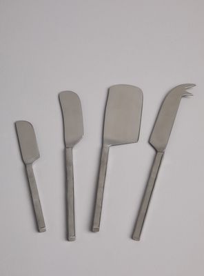 Set 4 Piezas para Servir Quesos Alaniz x C Del Pilar