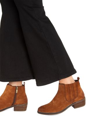 Botín Cuero Gina659923 Mujer