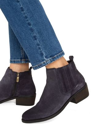 Botín Cuero Mujer Gina659925