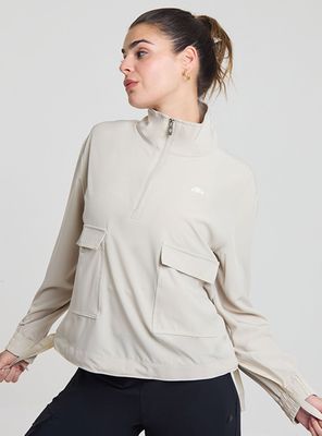 Chaqueta Logo Iris