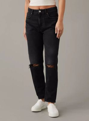 Jeans Ae Strigid Mom