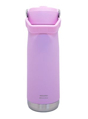 Imagen 2 del producto Botella Insulada Acero Inoxidable 650 ml Rosa