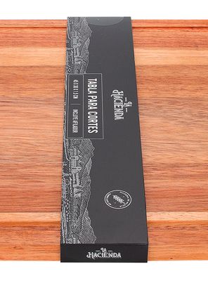 Imagen 2 del producto Tabla Parrilla Sharp 45x30 cm