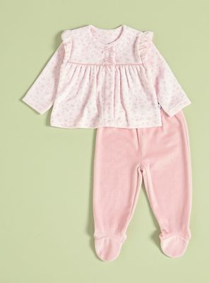 Imagen 2 del producto Conjunto Tejido con Botones Delanteros