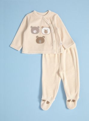 Imagen 2 del producto Conjunto con Aplicación Delantera