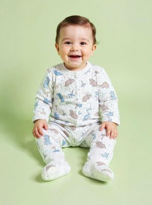 Conjunto Estampado Completo