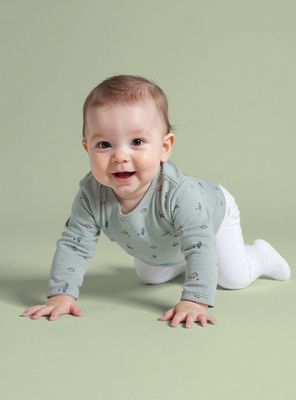 Body Tripack de Estampados Combinados