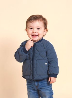 Imagen 1 del producto Parka con Cierre Frontal