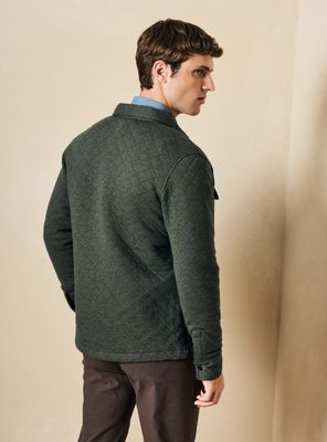 Imagen 2 del producto Chaqueta Quilt Jersey