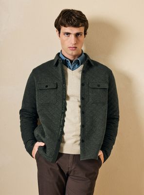 Imagen 1 del producto Chaqueta Quilt Jersey